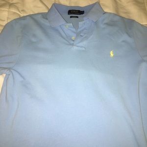 Polo Collard Shirt